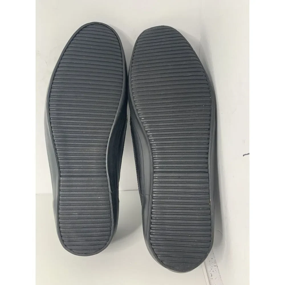 Rock Republic Mens‎ Canvas Shoes. Size: 12 Gray and Black New
